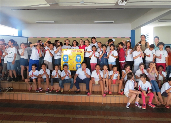 Projeto reduz o desperdício de alimentos  em escola municipal de Valentim Gentil