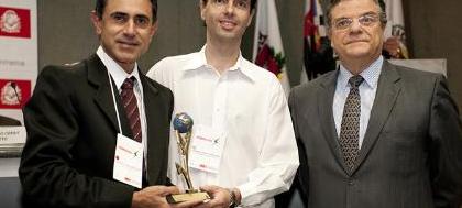 Empresa votuporanguense é premiada em SP