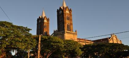 Paróquia comemora 68 anos de criação