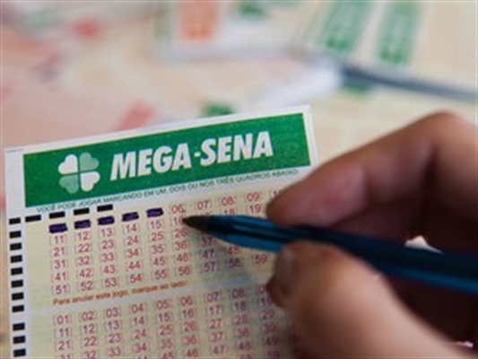 Mega-Sena pode pagar R$ 40 milhões nesta quarta-feira