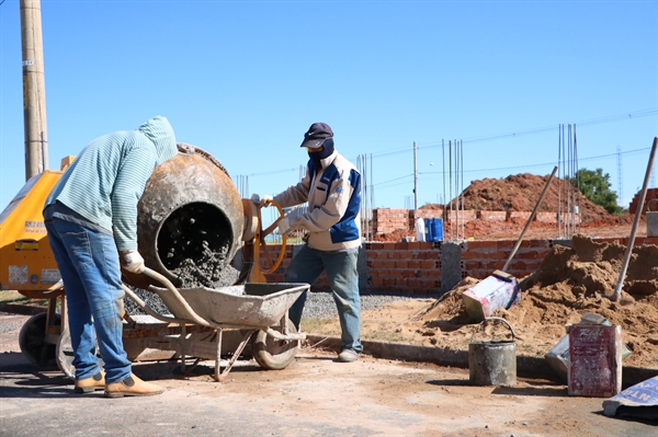 Cemei “Profª Magaly Maguollo Seba”, no bairro Cidade Jardim terá capacidade para atender até 188 crianças de 0 a 5 anos (Foto: Prefeitura de Votuporanga)