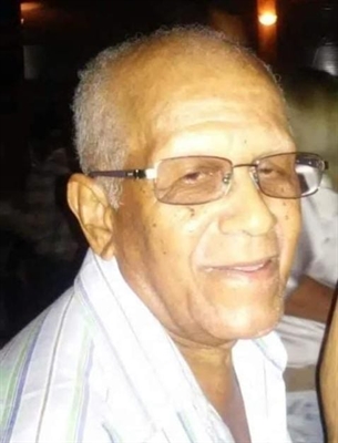 Falece Joaquim Bispo de Oliveira  aos 75 anos