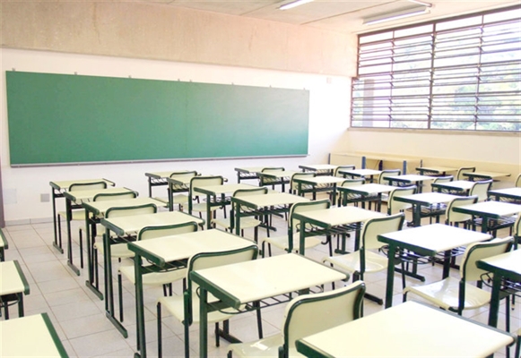 O regime de progressão continuada gerou indignação em mães e responsáveis de alunos em Votuporanga  (Foto: Arquivo)