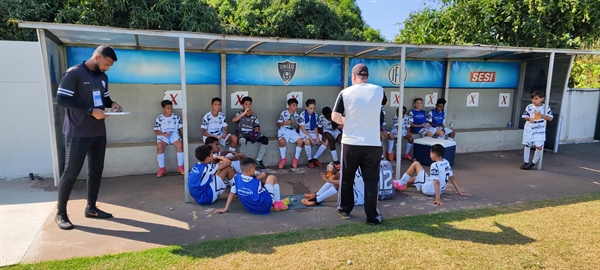 Base do CAV joga neste domingo (24) (Foto: CAV)