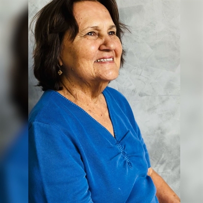 Maria de Lourdes (Foto: Arquivo Pessoal)