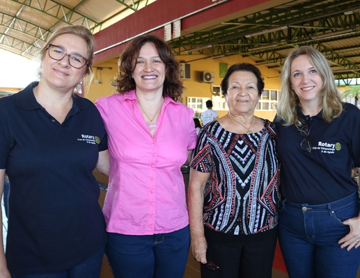 Há 17 anos a FEV apoia o projeto Melhor Estudante (Foto: Divulgação/Unifev)