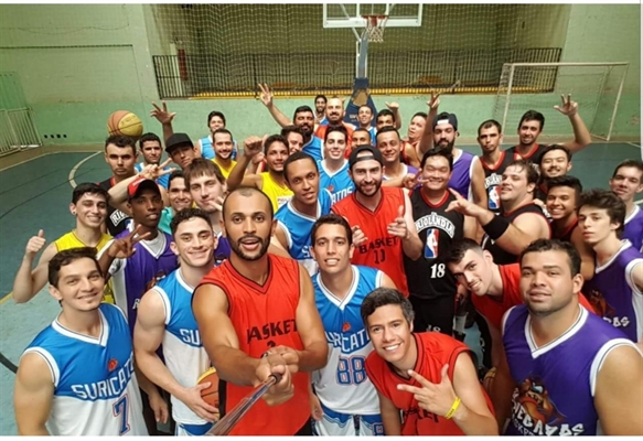 O campeonato será realizado das 9h às 16h, com cinco times de Votuporanga e uma de Américo de Campos (Foto: Arquivo Pessoal)