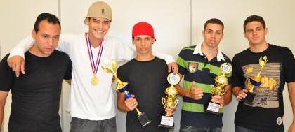 Skate: uma ferramenta radical de transformação social