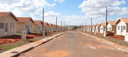 Caixa e Prefeitura sorteiam 210 casas hoje no CSU