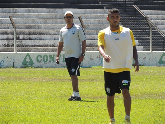 Suspensos na última partida, Jordã e Douglas retornam a equipe titular