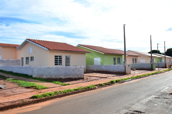 Moradores do Ipiranga  recebem casas sexta-feira