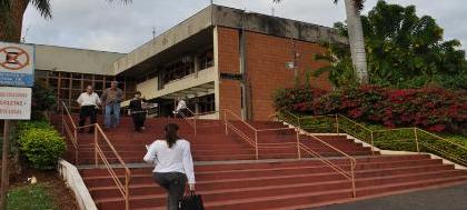 Novas varas e Foro de Valentim são metas para 2012