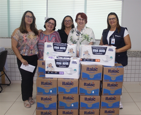 (Foto: Divulgação/Santa Casa de Votuporanga)