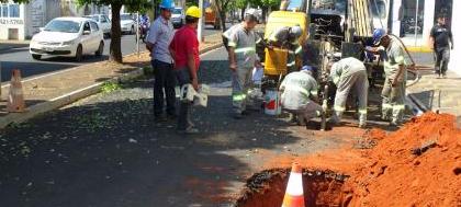 Saev Ambiental investe R$ 335 mil na troca da adutora