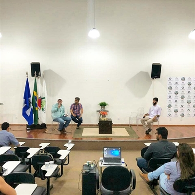 (Foto: Divulgação/Unifev)