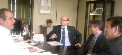 Deputado e vereador conquistam R$ 150 mil para obras