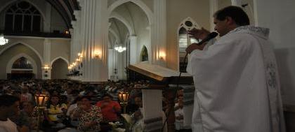 Santa Sé se manifestará no começo do ano sobre diocese