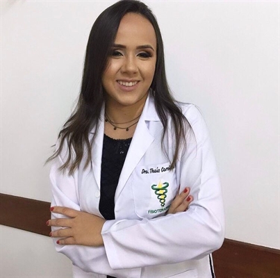 A Fisioterapeuta Pélvica de Votuporanga, Thaís Caroline da Silva, explicou como funciona e os benefícios da técnica na gestação (Foto: Divulgação)  