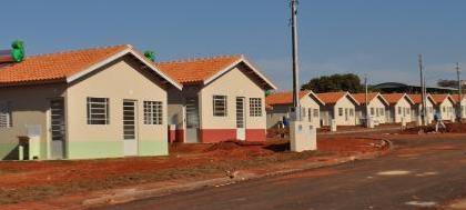 Prefeitura sorteia 210 casas do Monte Alto  hoje