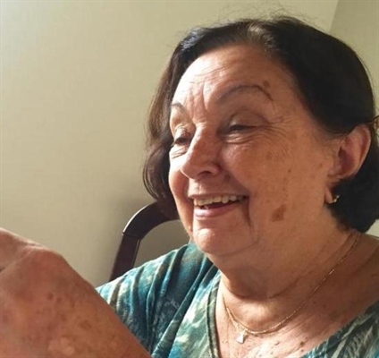 Falece Marisa Helena Mantovani, aos 82 anos  (Foto: Arquivo Pessoal)