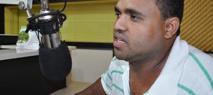 Edilson do Santa Cruz vai lutar pelos evangélicos