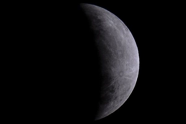 O legado da foto da Apollo 8 foi “florescer a consciência ecológica” e o homem perceber a finitude da Terra(Foto:Marcello Casal JrAgência Brasi)