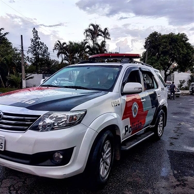 A polícia não soube informar as causas do acidente e a perícia foi acionada para investigar o que teria acontecido (Foto: Divulgação)