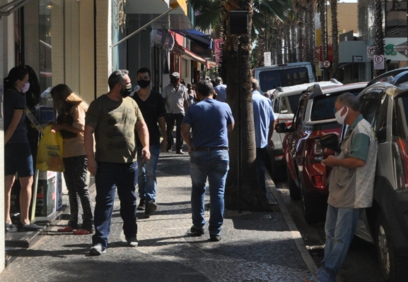 A decisão do governo brasileiro foi tomada com base do cenário epidemiológico mais arrefecido (Foto: A Cidade)