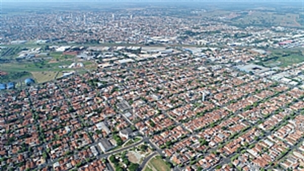 Votuporanga é uma cidade com baixo índice de perda de água na rede (Foto: Prefeitura de Votuporanga)