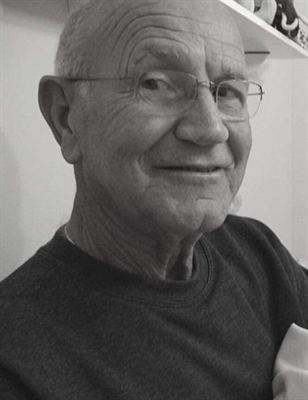 Aniovaldo Martins Rodrigues, 82 anos (Foto: Arquivo Pessoal)