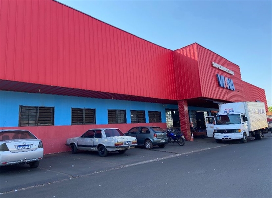 A Rede Porecatu Supermercados concluiu nesta semana a aquisição do Supermercado Viana, em Cardoso (Foto: Viva Cardoso News)