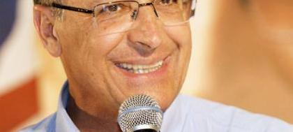 Alckmin segue com 48% e Mercadante chega a 26% 