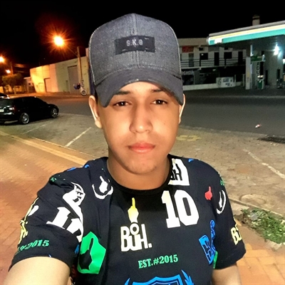 Jovem de 17 anos de idade morre em acidente próximo a Chopilândia em Valentim Gentil (Foto: Arquivo Pessoal)