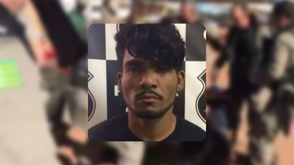Governo confirma morte de Lázaro após prisão (Foto: Divulgação/Polícia Civil)