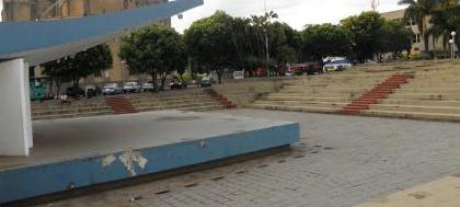 Cobertura da Concha Acústica começa em 2 de janeiro 
