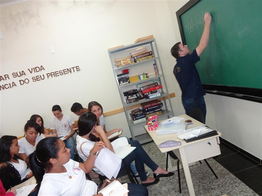 Unifev realiza atividades especiais no Centro Social