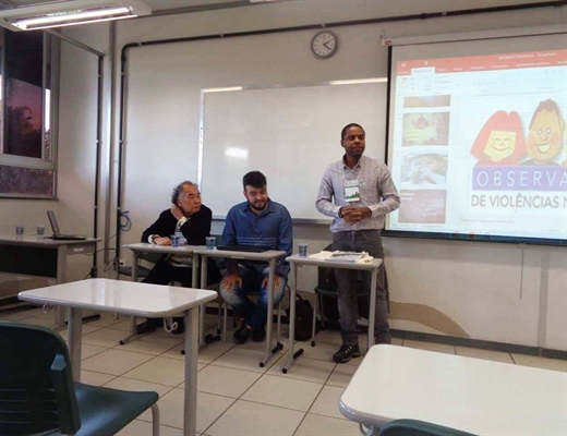 Docente da UNIFEV apresenta trabalho em Jornada Internacional sobre Representações Sociais
