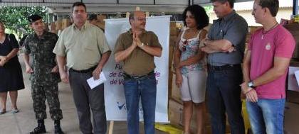 Entidades farão festa para distribuir brinquedos