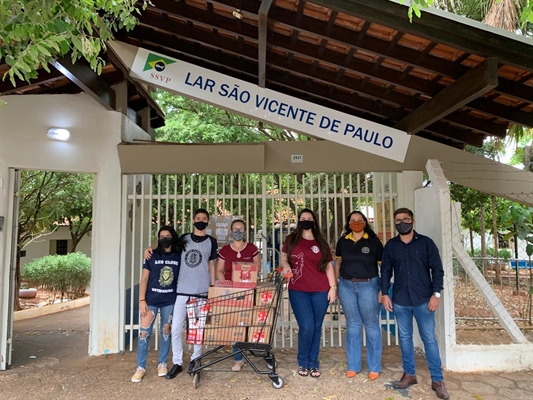 Em nota o Clube agradece a todos que participaram e contribuiriam para que todo pudesse ser concretizado (Foto: Arquivo Pessoal)