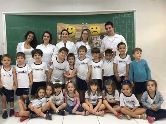 (Foto: Divulgação/Unifev)