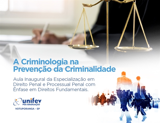 (Foto: Divulgação/Unifev)