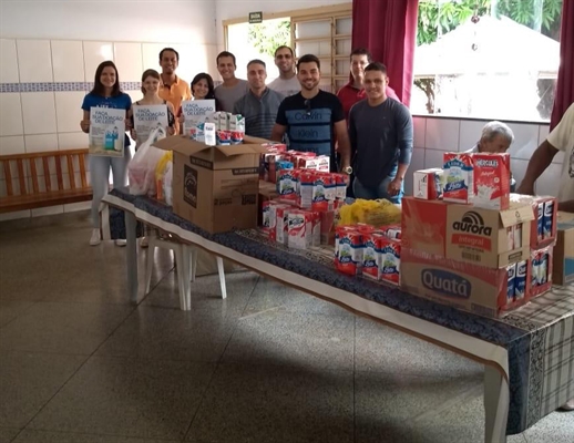 (Foto: Divulgação/Unifev)