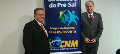 Confederação de Municípios encerra 2010 com conquistas