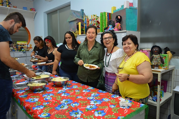 Curso de Pedagogia da UNIFEV realiza evento alusivo ao Dia da Consciência Negra (Foto: Unifev)