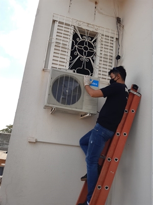 (Foto: MG Ventiladores)