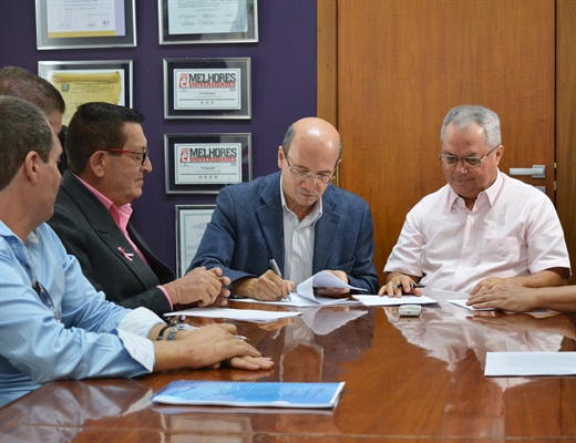 (Foto: Divulgação/Unifev)