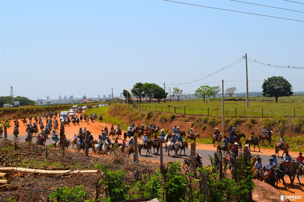 Exposição fotográfica busca resgatar e preservar a cultura das cavalgadas 