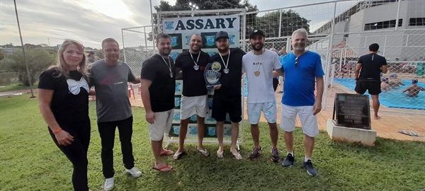 Votuporanga ficou em segundo lugar na Série Bronze (Foto: Divulgação)