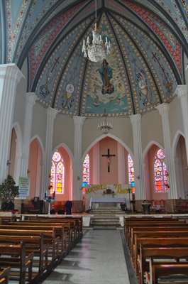 Igreja Matriz comemora hoje 70 anos de criação