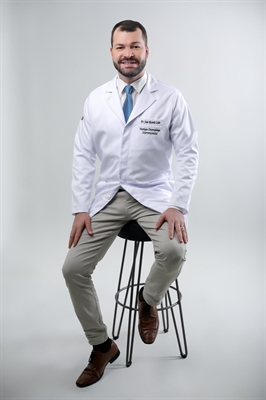 Dr. João Ricardo Leão (Foto: Santa Casa)